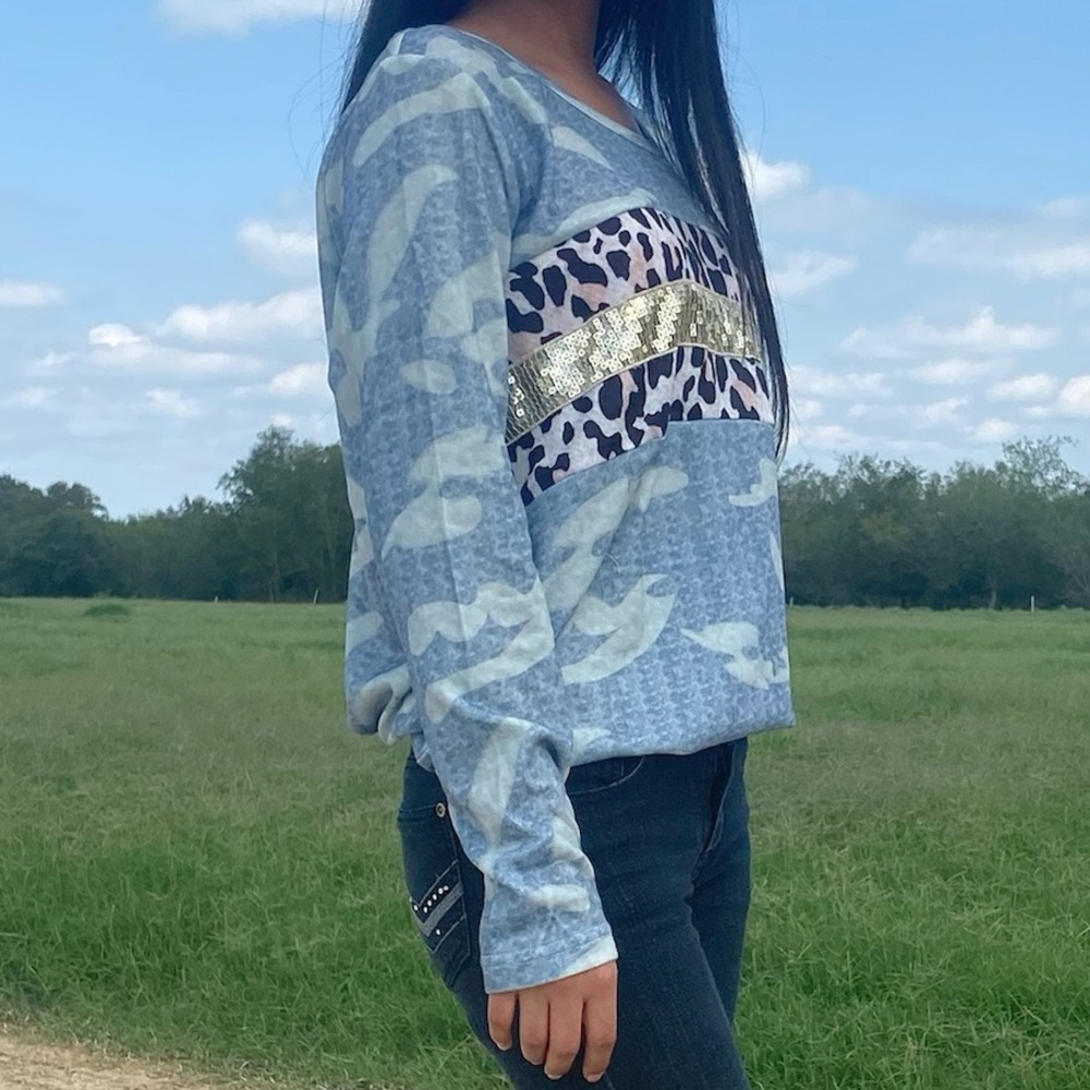 Woman’s top